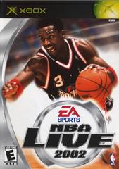Midwest Retro - NBA Live 2002 - Video Game - Xbox
