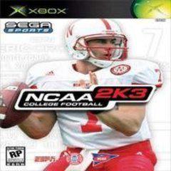 Midwest Retro - NCAA College Football 2K3 - Video Game - Xbox