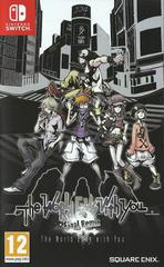 World Ends with You: Final Remix - PAL Nintendo Switch