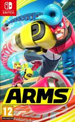 ARMS - PAL Nintendo Switch