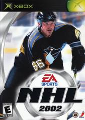 Midwest Retro - NHL 2002 - Video Game - Xbox