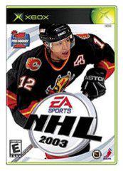 Midwest Retro - NHL 2003 - Video Game - Xbox
