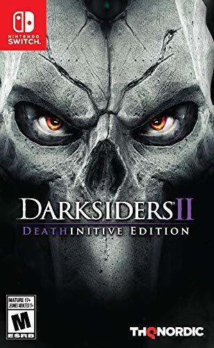 Darksiders II: Deathinitive Edition - Nintendo Switch
