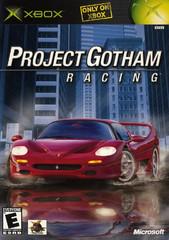 Midwest Retro - Project Gotham Racing - Video Game - Xbox
