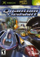 Midwest Retro - Quantum Redshift - Video Game - Xbox