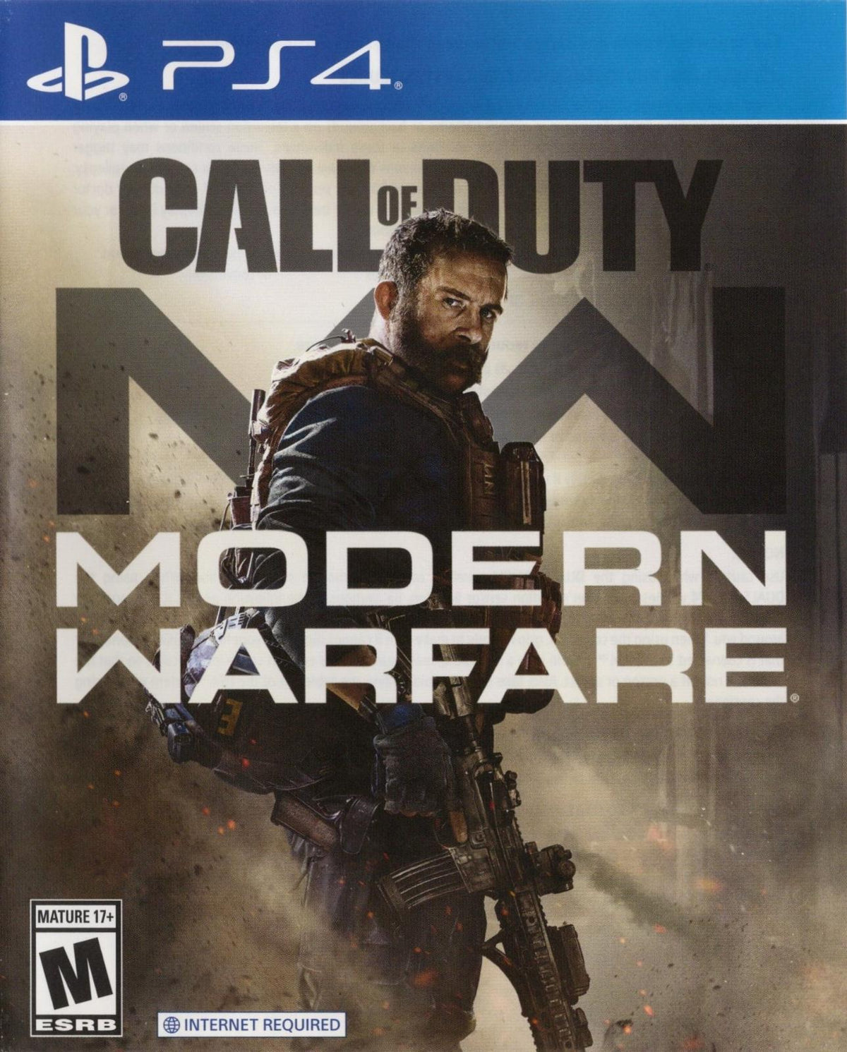 Midwest Retro - Call of Duty: Modern Warfare - Video Game - Playstation 4