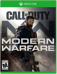 Midwest Retro - Call of Duty: Modern Warfare - Xbox One