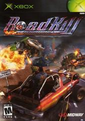 Midwest Retro - Roadkill - Video Game - Xbox