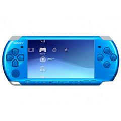 PSP 3000 Vibrant Blue - JP PSP