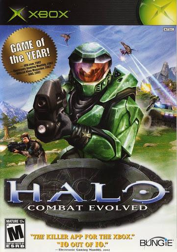 Midwest Retro - Halo: Combat Evolved [Game of the Year] - Video Game - Xbox