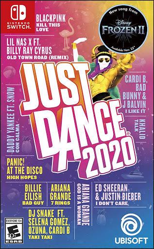 Midwest Retro - Just Dance 2020 - Video Game - Nintendo Switch