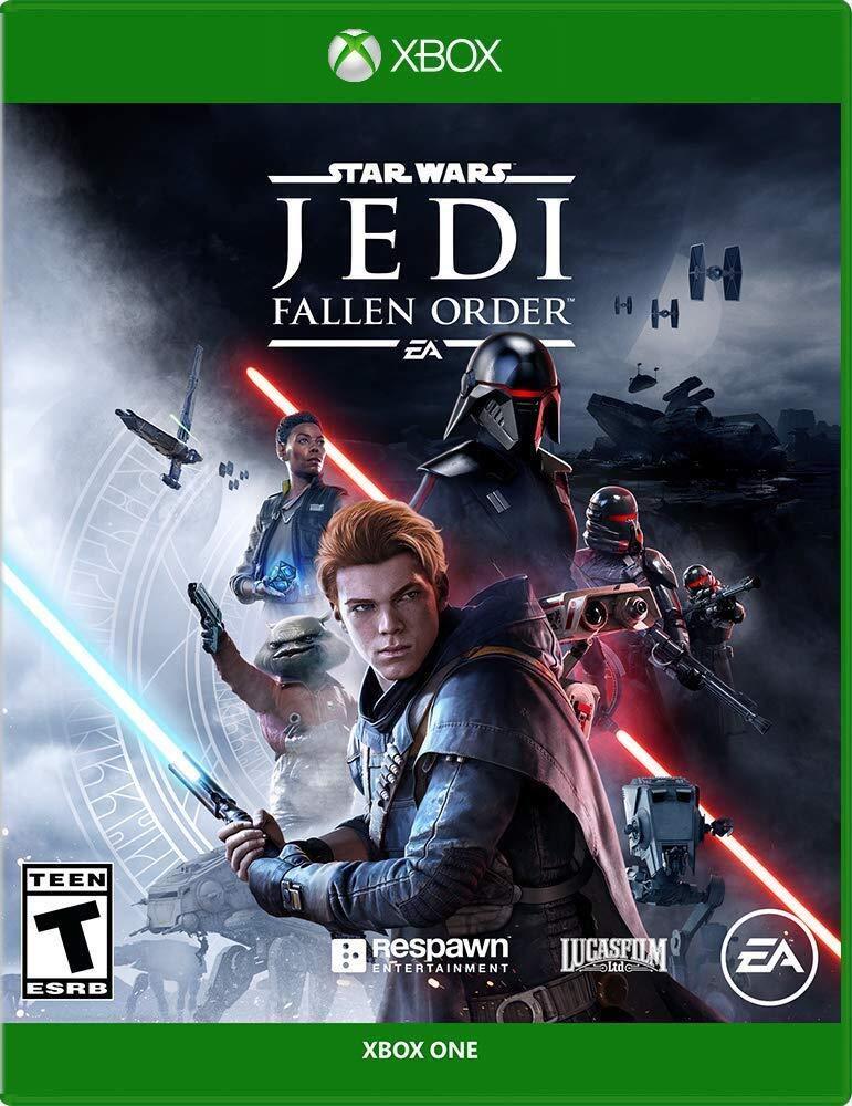 Midwest Retro - Star Wars Jedi: Fallen Order - Video Game - Xbox One