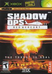 Midwest Retro - Shadow Ops Red Mercury - Video Game - Xbox