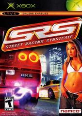 Midwest Retro - Street Racing Syndicate - Video Game - Xbox