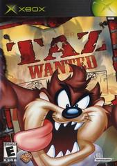 Midwest Retro - Taz Wanted - Video Game - Xbox