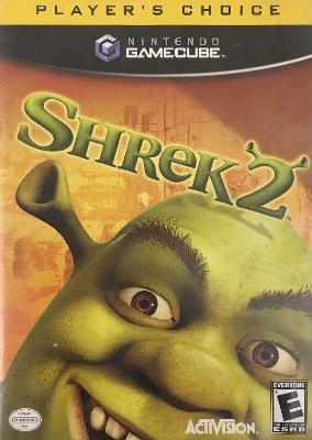 Midwest Retro - Shrek 2 [Player's Choice] - Video Game - Gamecube