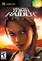 Midwest Retro - Tomb Raider Legend - Video Game - Xbox