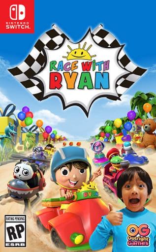 Midwest Retro - Race with Ryan - Video Game - Nintendo Switch