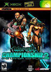 Midwest Retro - Unreal Championship 2 - Video Game - Xbox