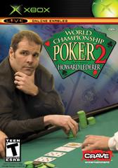 Midwest Retro - World Championship Poker 2 - Video Game - Xbox