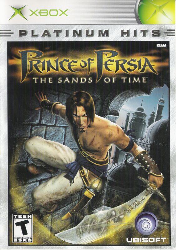 Prince of Persia Sands of Time [Platinum Hits] - Xbox