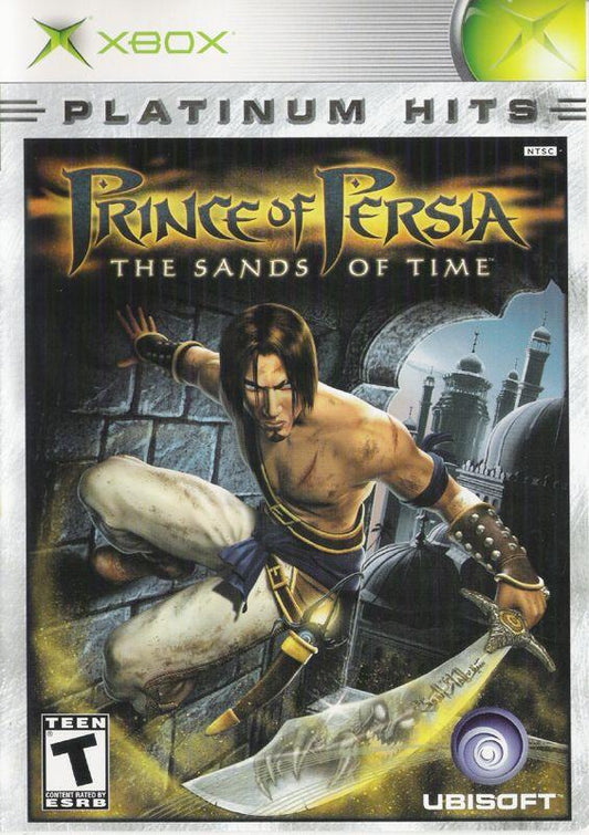 Prince of Persia Sands of Time [Platinum Hits] - Xbox