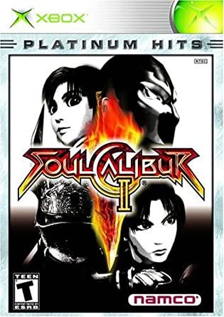 Midwest Retro - Soul Calibur II [Platinum Hits] - Video Game - Xbox