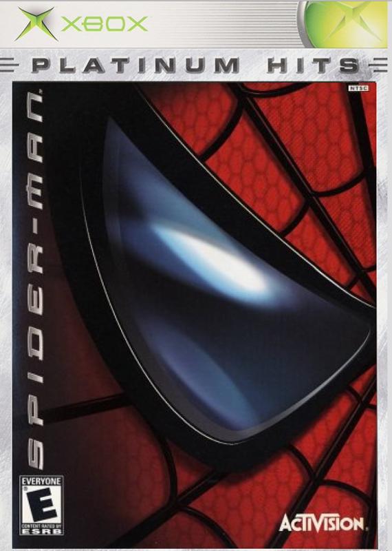 Midwest Retro - Spiderman [Platinum Hits] - Video Game - Xbox