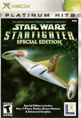 Star Wars Starfighter Special Edition [Platinum Hits] - Xbox