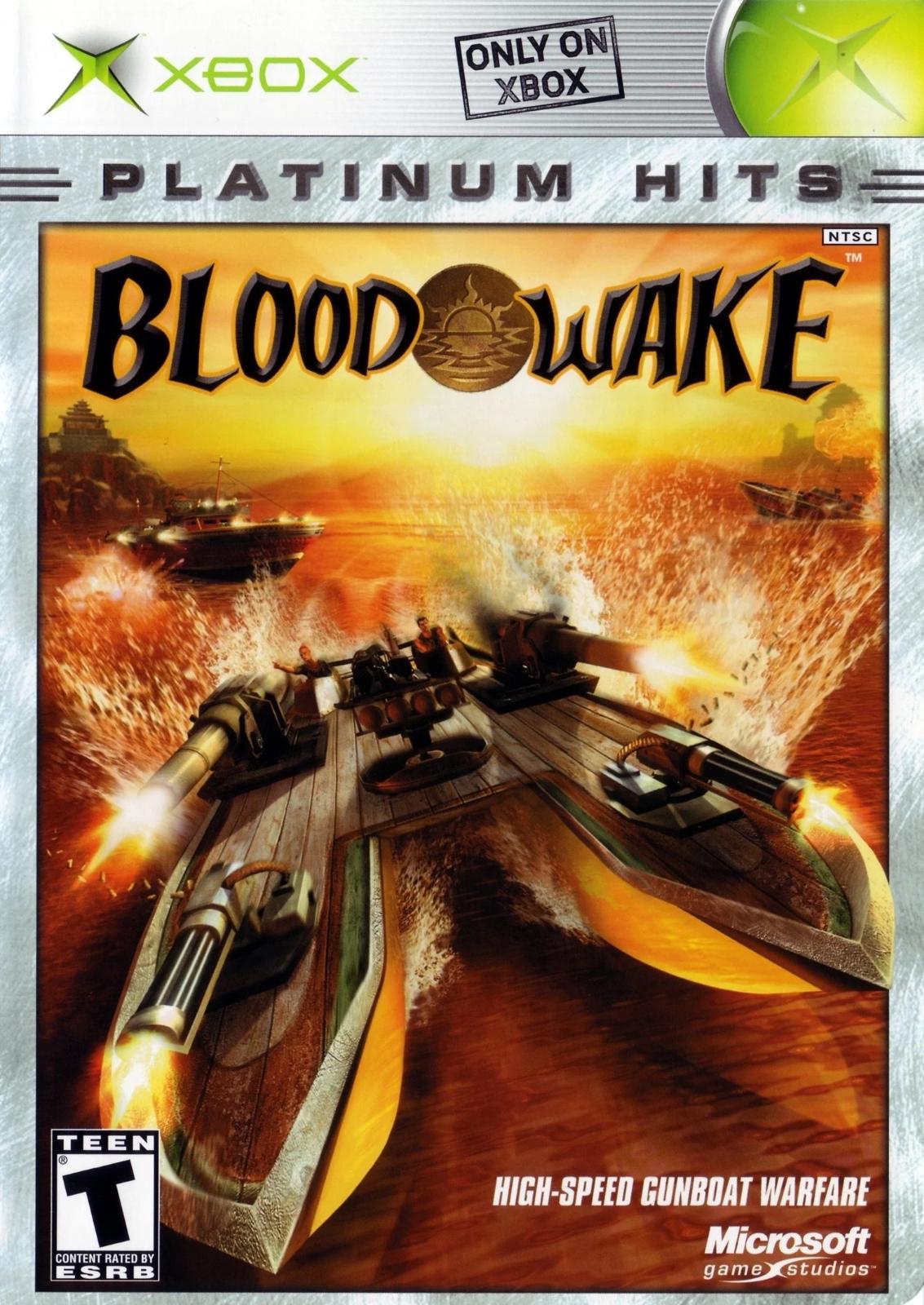 Blood Wake [Platinum Hits] - Xbox