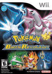 Midwest Retro - Pokemon Battle Revolution - Wii