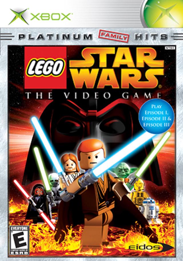 Midwest Retro - LEGO Star Wars [Platinum Hits] - Video Game - Xbox