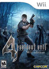Midwest Retro - Resident Evil 4 - Video Game - Wii