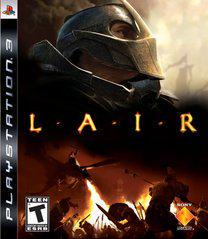Midwest Retro - Lair - Video Game - Playstation 3