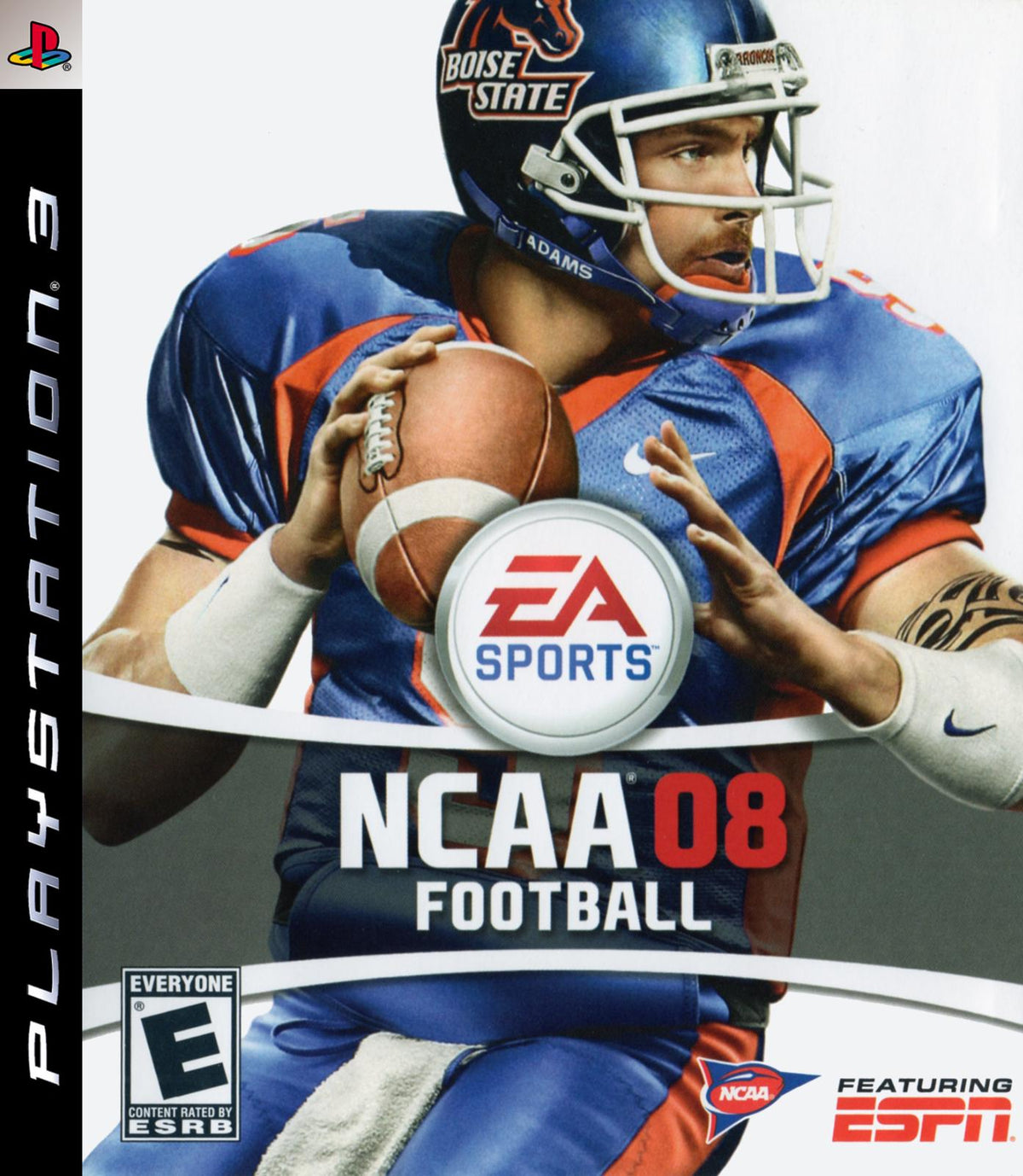 Midwest Retro - NCAA Football 08 - Video Game - Playstation 3