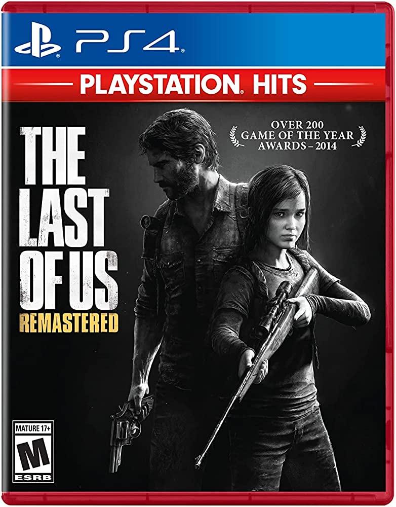 The Last of Us Remastered [Playstation Hits] - Playstation 4