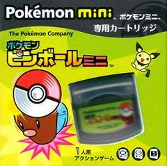 Pokemon Pinball Mini - Pokemon Mini