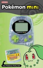 Pokemon Mini Console [Green] - Pokemon Mini