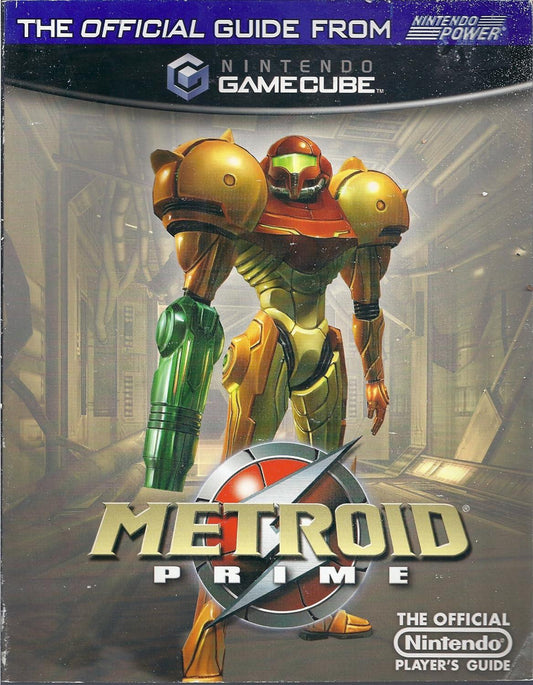 Metroid Prime Player's Guide - Strategy Guide