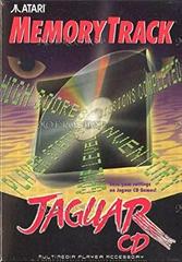 MemoryTrack Jaguar CD - Jaguar CD