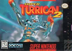 Super Turrican 2 - Super Nintendo