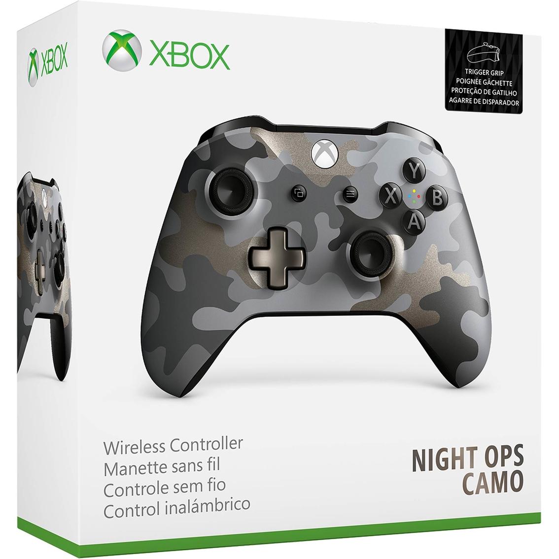 Midwest Retro - Xbox One Night Ops Camo Controller - Video Game - Xbox One