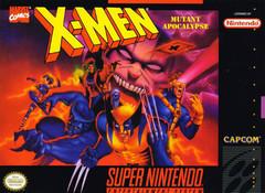 Midwest Retro - X-Men Mutant Apocalypse - Super Nintendo