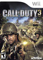 Midwest Retro - Call of Duty 3 - Video Game - Wii