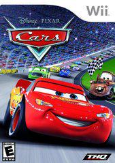 Midwest Retro - Cars - Video Game - Wii