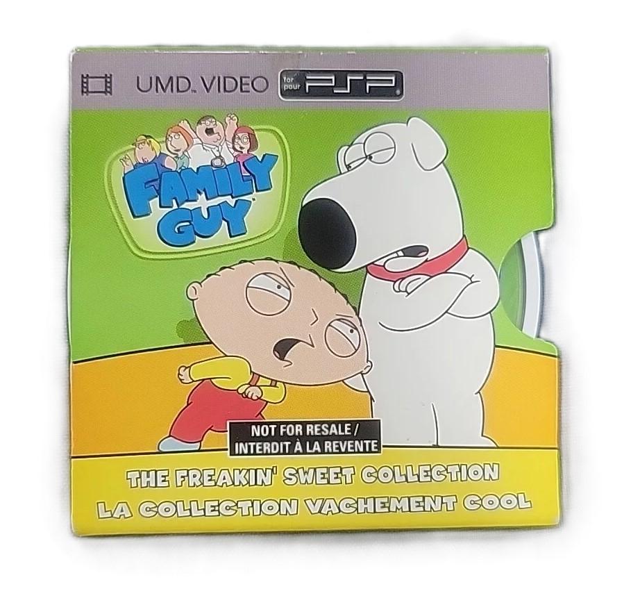 Family Guy: The Freakin Sweet Collection [UMD Not For Resale] - PSP