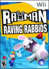 Midwest Retro - Rayman Raving Rabbids - Video Game - Wii