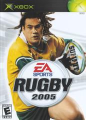 Midwest Retro - Rugby 2005 - Video Game - Xbox