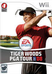 Midwest Retro - Tiger Woods PGA Tour 08 - Video Game - Wii