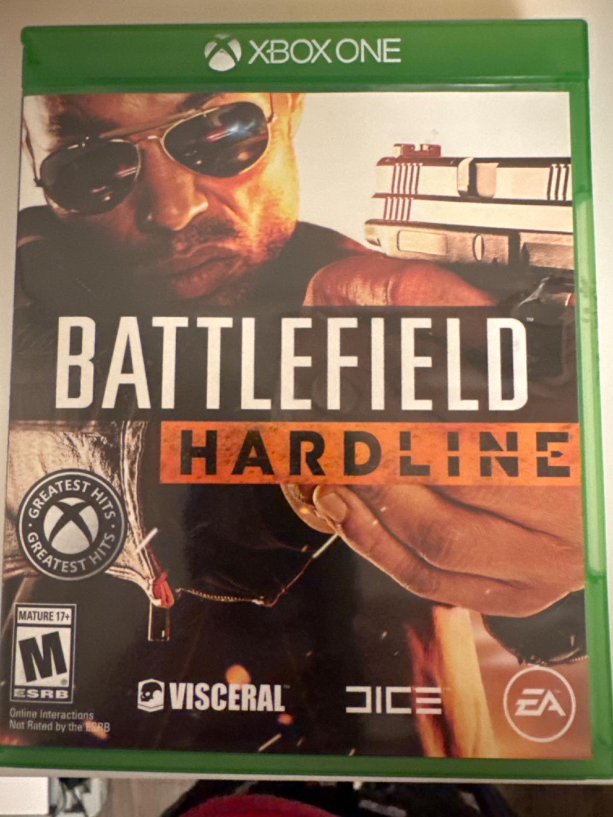 Battlefield Hardline [Greatest Hits] - Xbox One